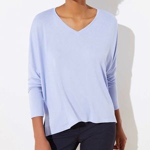 Long Sleeve V neck